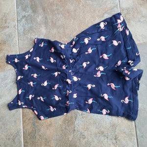 Old Navy Girls Rompers.  Size M (8).  EUC